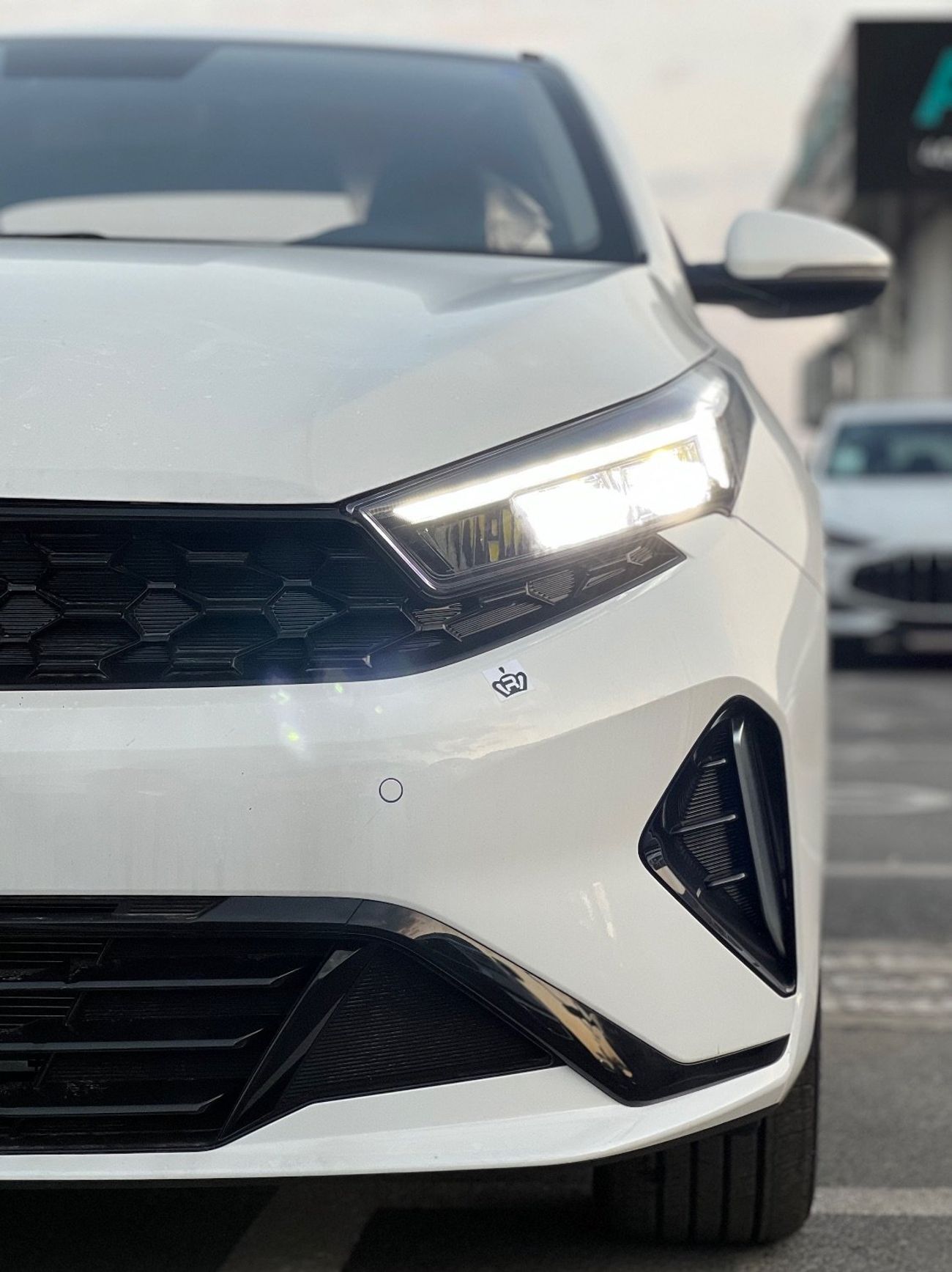 Kia K3 KIA K3 2025 | Sunroof