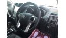 Toyota Prado RIGHT HAND DRIVE FULL OPTION  DIESEL