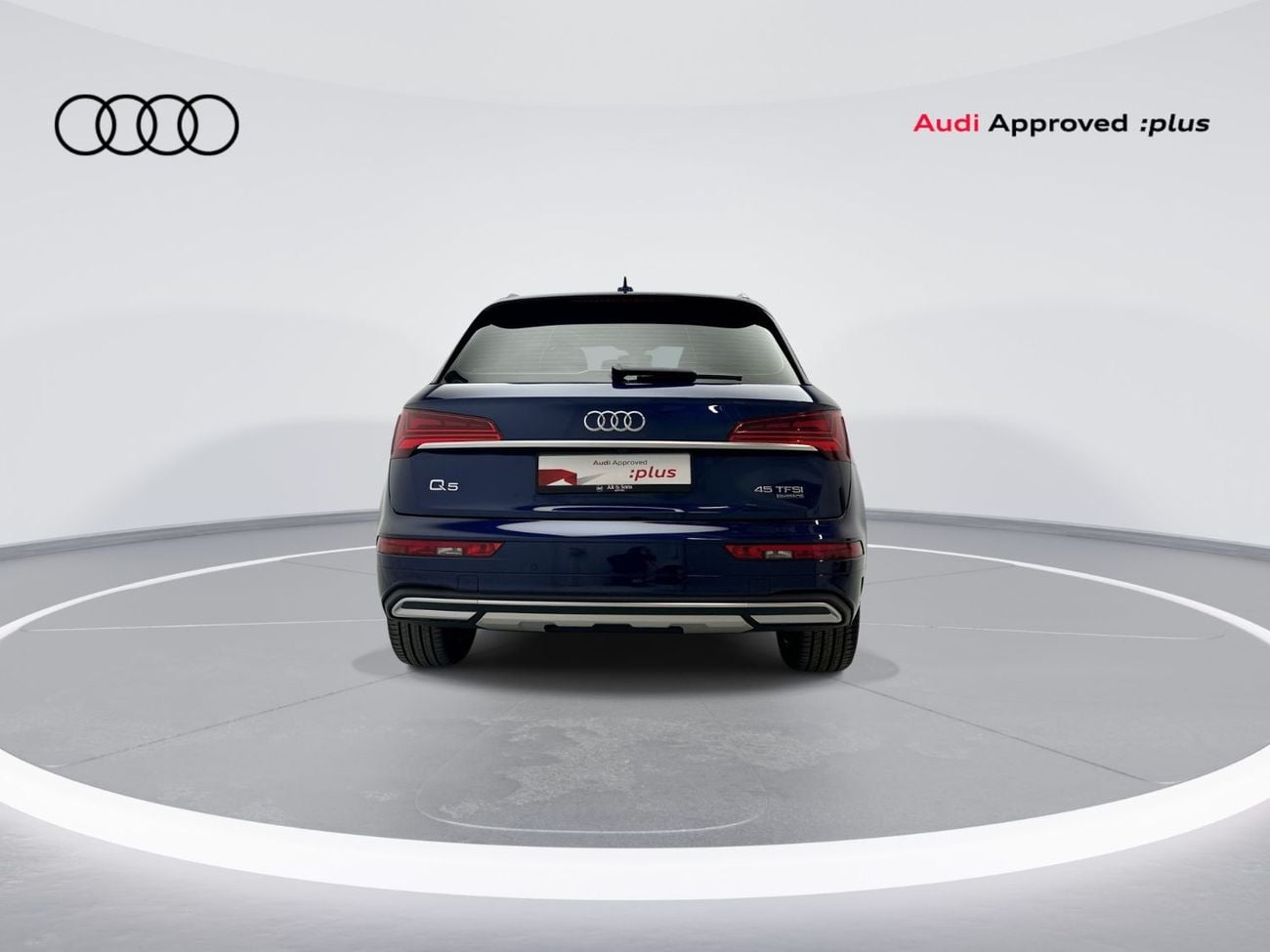 Audi Q5 45 TFSI Quattro Advanced 2.0L (252 HP) (Ref# 77883) - EXCLUSIVE RAMADAN OFFER