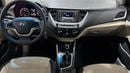 Hyundai Accent GL 2022 GL | AED 494/Month | 0 DP | 30 Day Return | Warranty | Service History