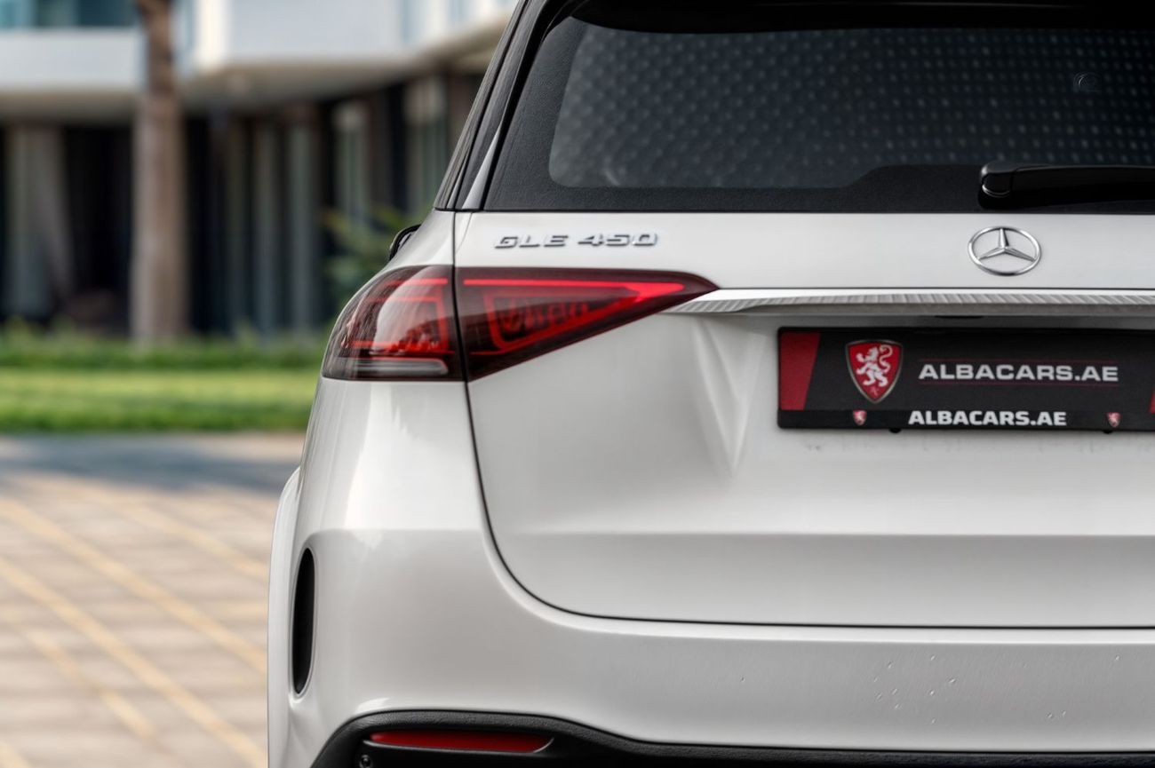 Mercedes-Benz GLE 450 AMG 450 AMG | 3,329 P.M  | 0% Downpayment | IMMACULATE!