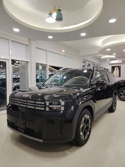 هيونداي سانتا في