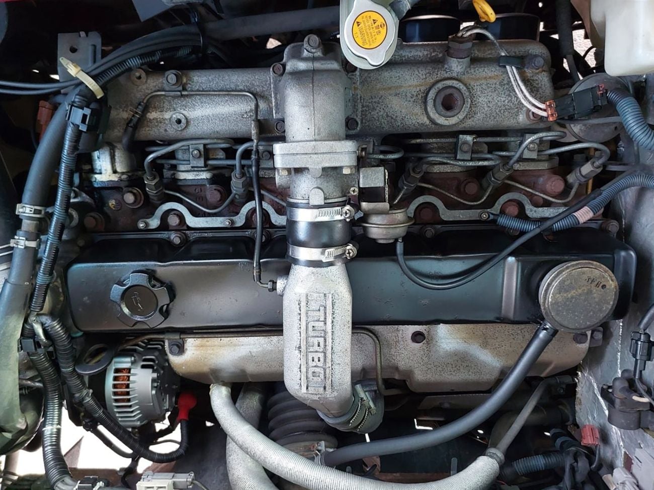 Nissan Civilian NISSAN CIVILIAN BUS RHD 2003 MODEL 4.1 L DIESEL MANUAL(PM20530)