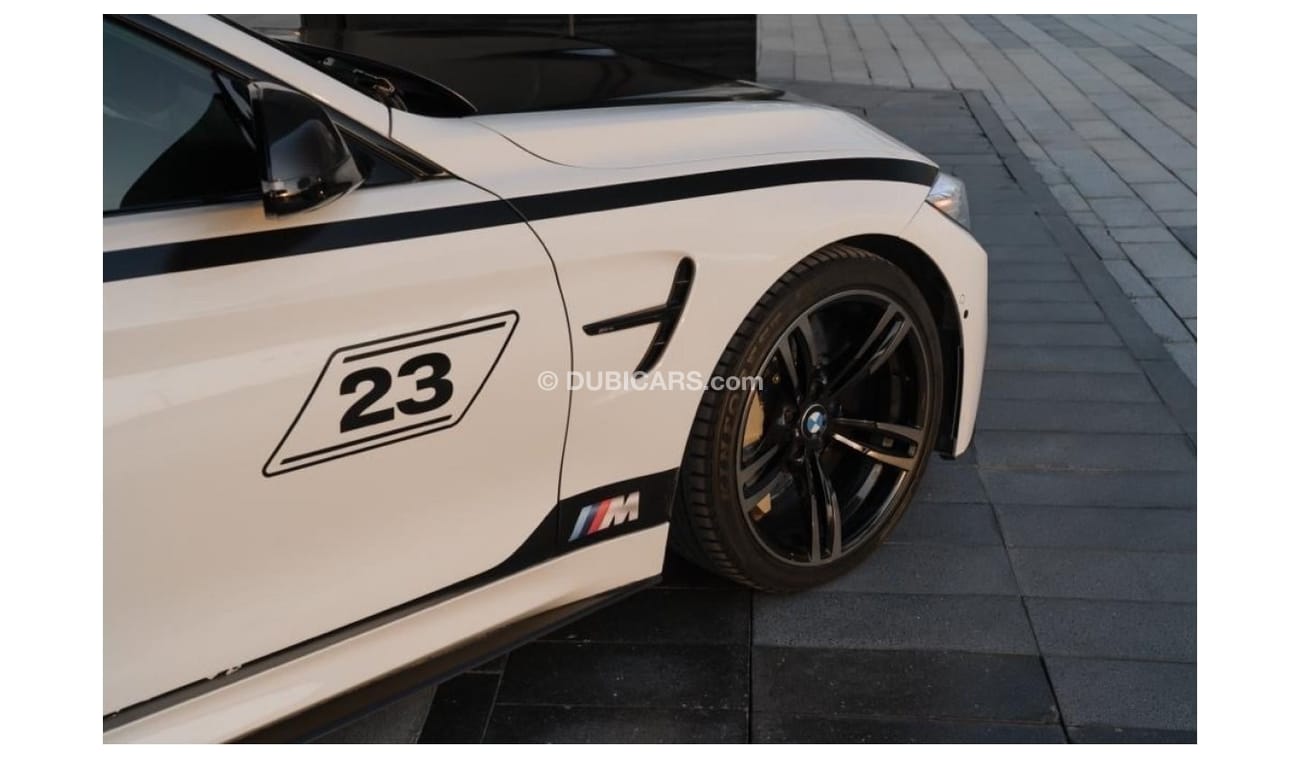 BMW M4 BMW M4 DTM COUPE CHAMPION EDITION