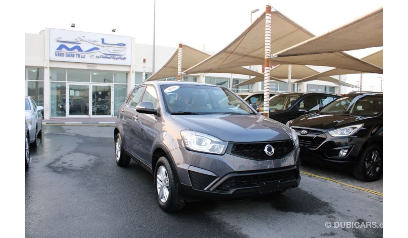 Ssangyong Korando G20D - ACCIDENTS FREE - ORIGINAL COLOR - CAR IS IN PERFECT CONDITION INSIDE OUT