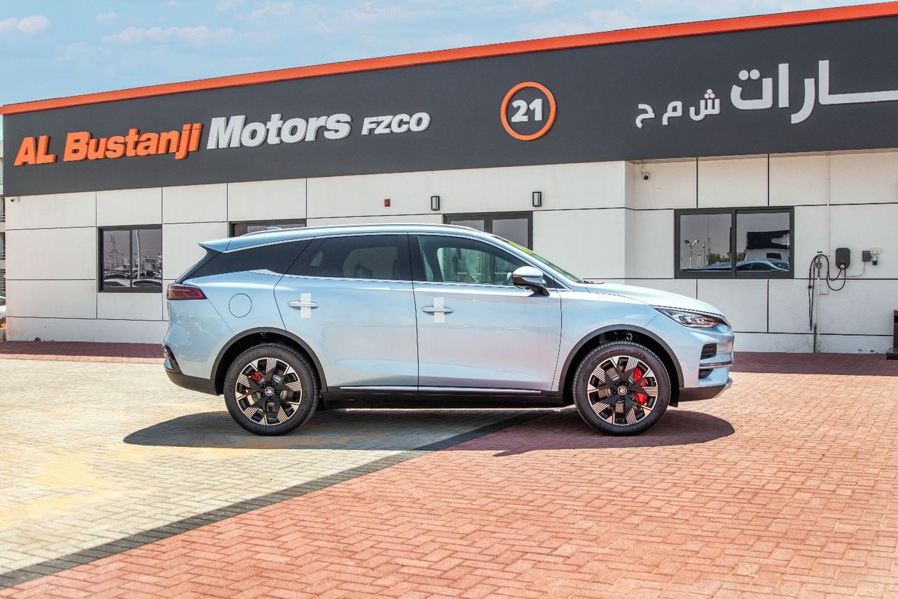 BYD Tang BYD TANG EV 2024 SKY BLUE