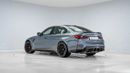 BMW M3 M3 Competition xDrive | AED 7,081 PM | Warranty - Service November 2028 | GCC