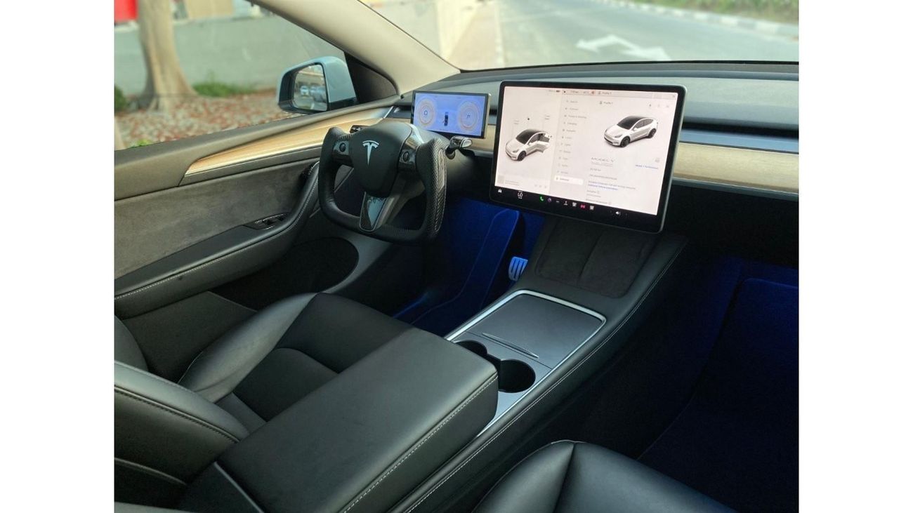Tesla Model Y TESLA Y PERFORMANCE 2022- WITH 1 YEAR WARRANTY