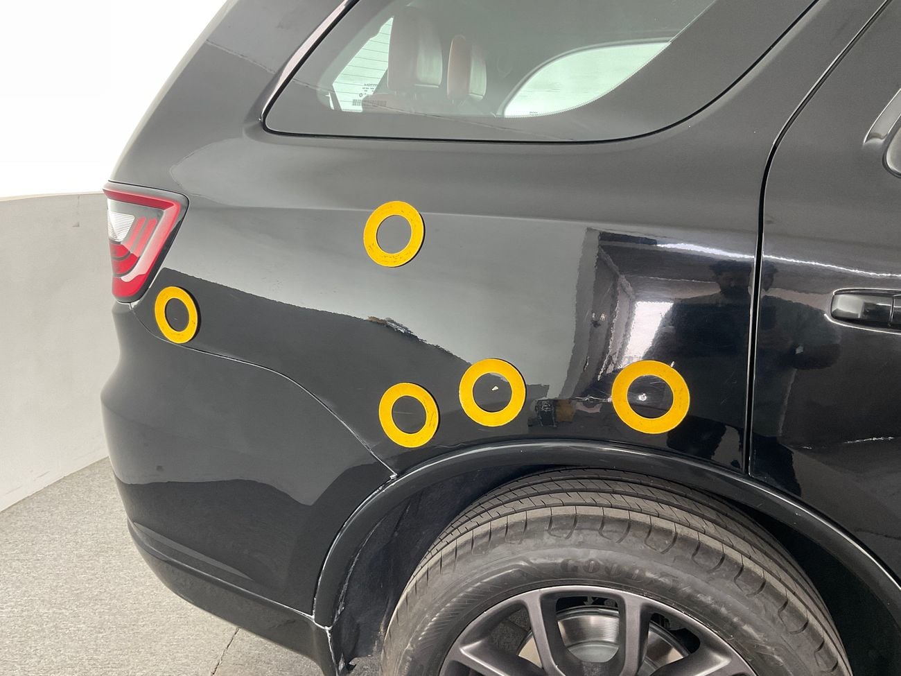 دودج دورانجو 5.7 AUTO 4WD R/T | شامل الضمان | 0 ﺪﻔﻋﺓ ﺃﻮﻟﻯ