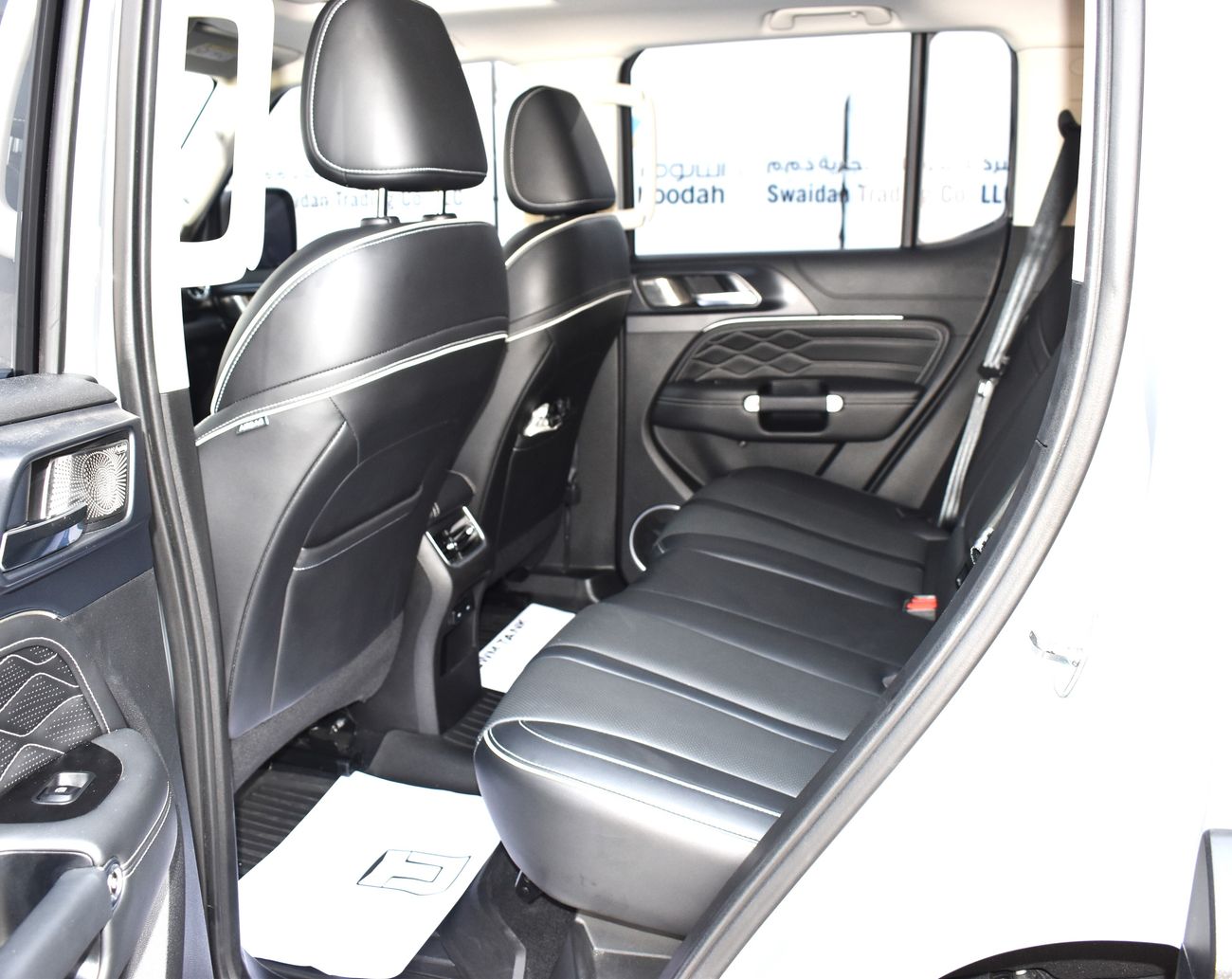 Tank 300 FROM AN AUTHORIZED DEALER WITH MANUFACTURER WARRANTY | AED 1760 AED CONQUEROR 2.0L TURBO. GCC