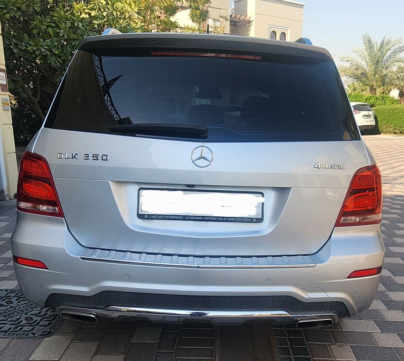 مستعملة مرسيدس بنز GLK 350 AMG 3.5L 2013 للبيع في دبي - 840893