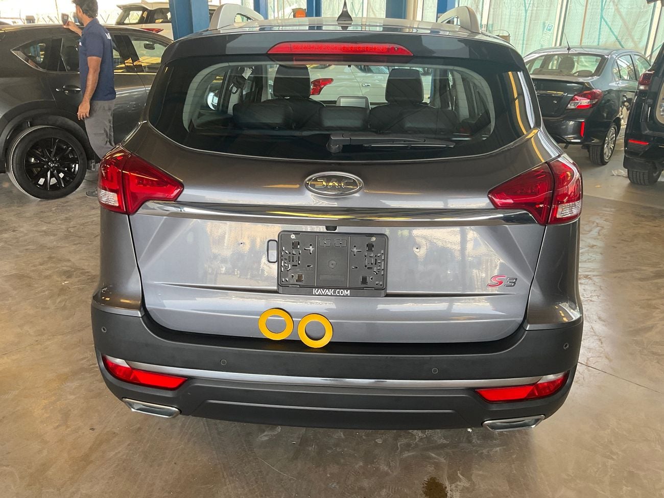 JAC S3 Plus Intelligent Luxury | Guaranteed Warranty | 0 Down Payment