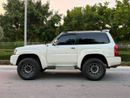 Nissan Patrol HT SAFARI