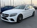 مرسيدس بنز C 200 AMG