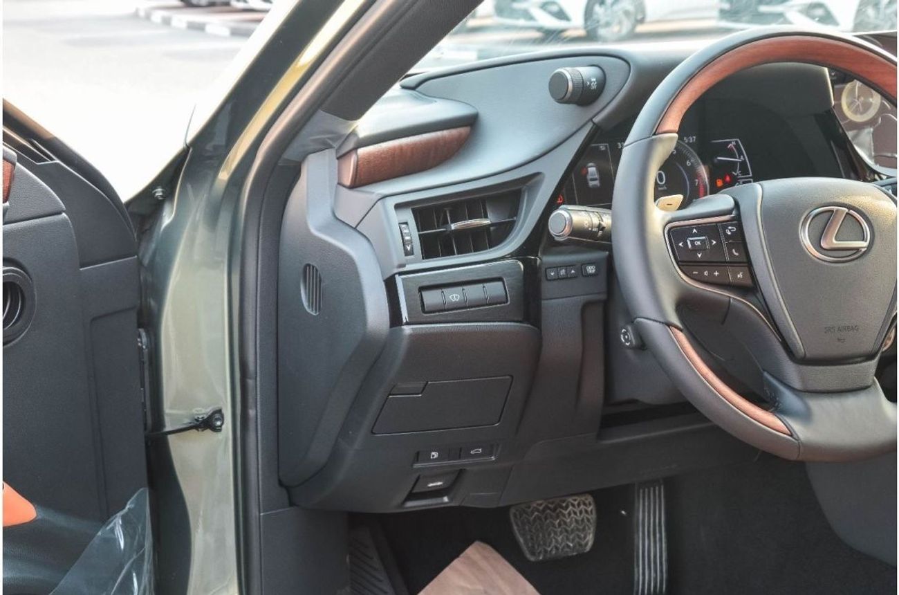 لكزس ES 350 LEXUS ES350 3.5L V6 FWD SEDAN 2024