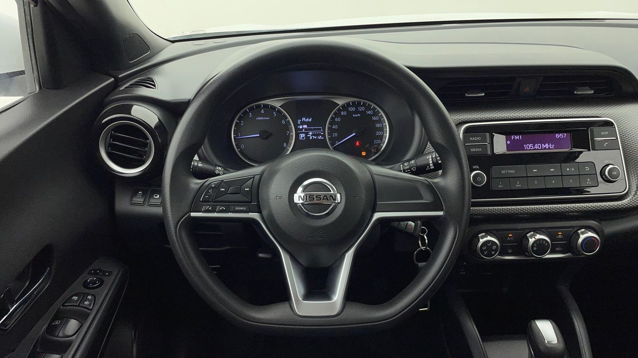 Nissan Kicks SV 1.6 | Zero Down Payment | Home Test Drive