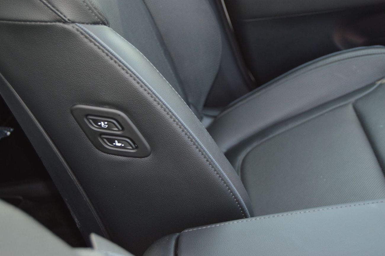 Hyundai Tucson Full option