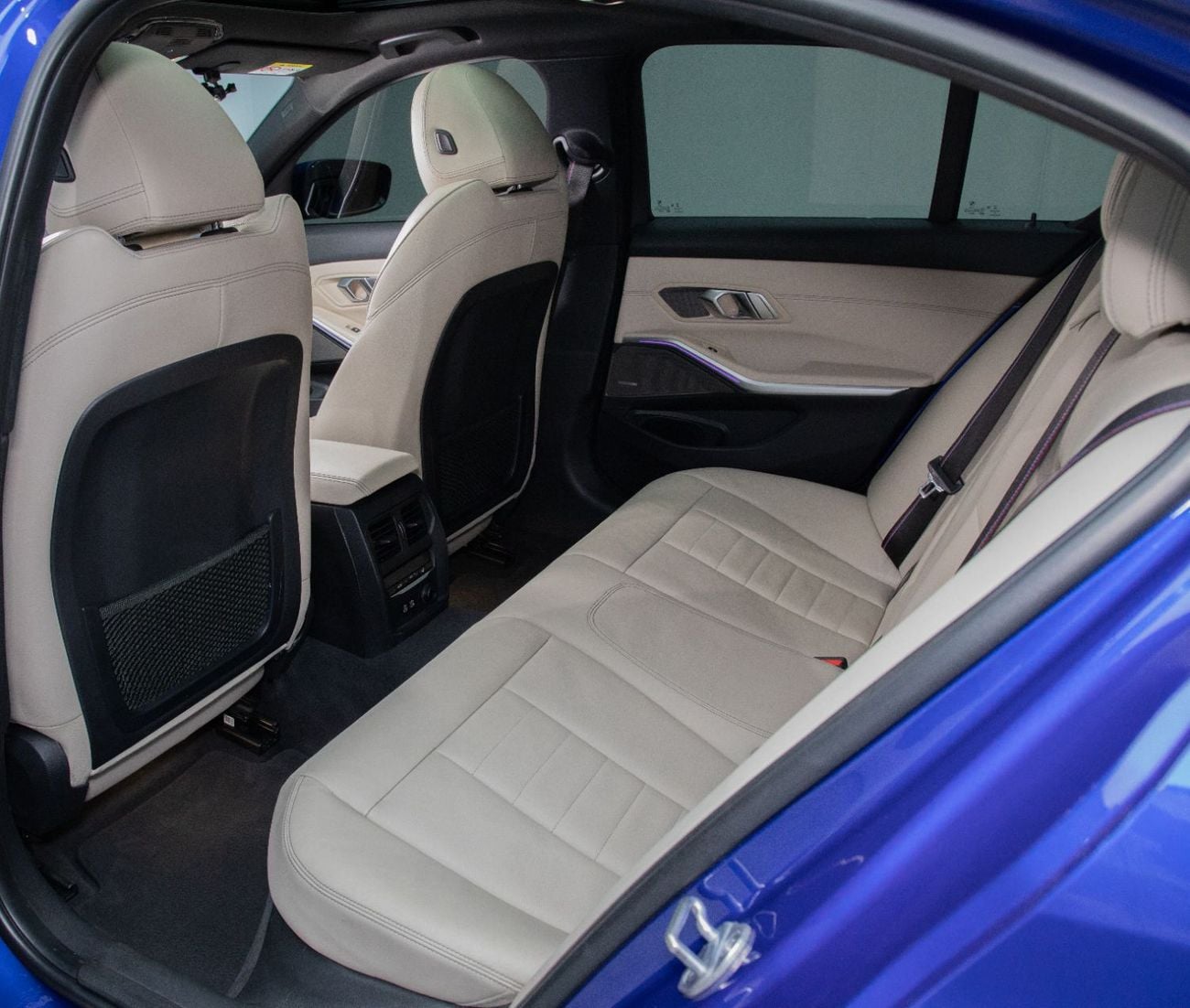 BMW 330i M Sport 2.0L (255 HP)