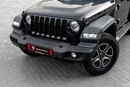 جيب رانجلر 13657 Wrangler Sport | 1,665 P.M | 0% Downpayment | Jeep Service History | Under Warranty!
