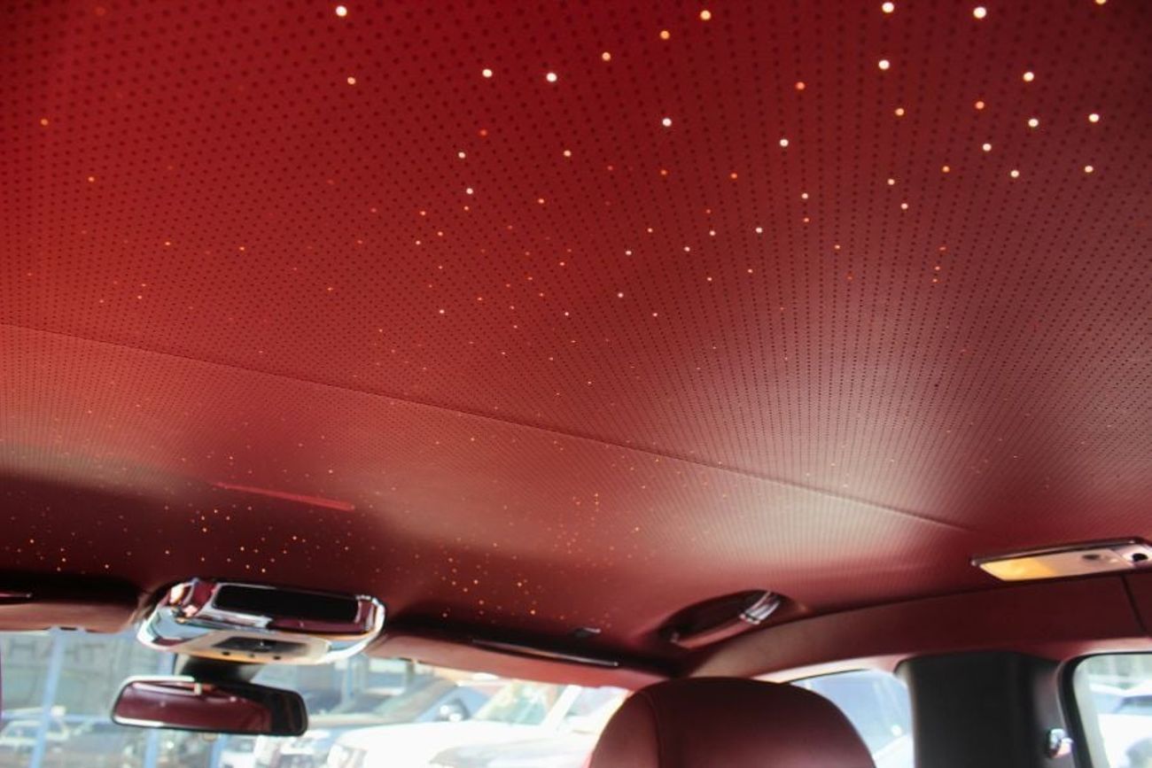 رولز رويس جوست Std 6.6L