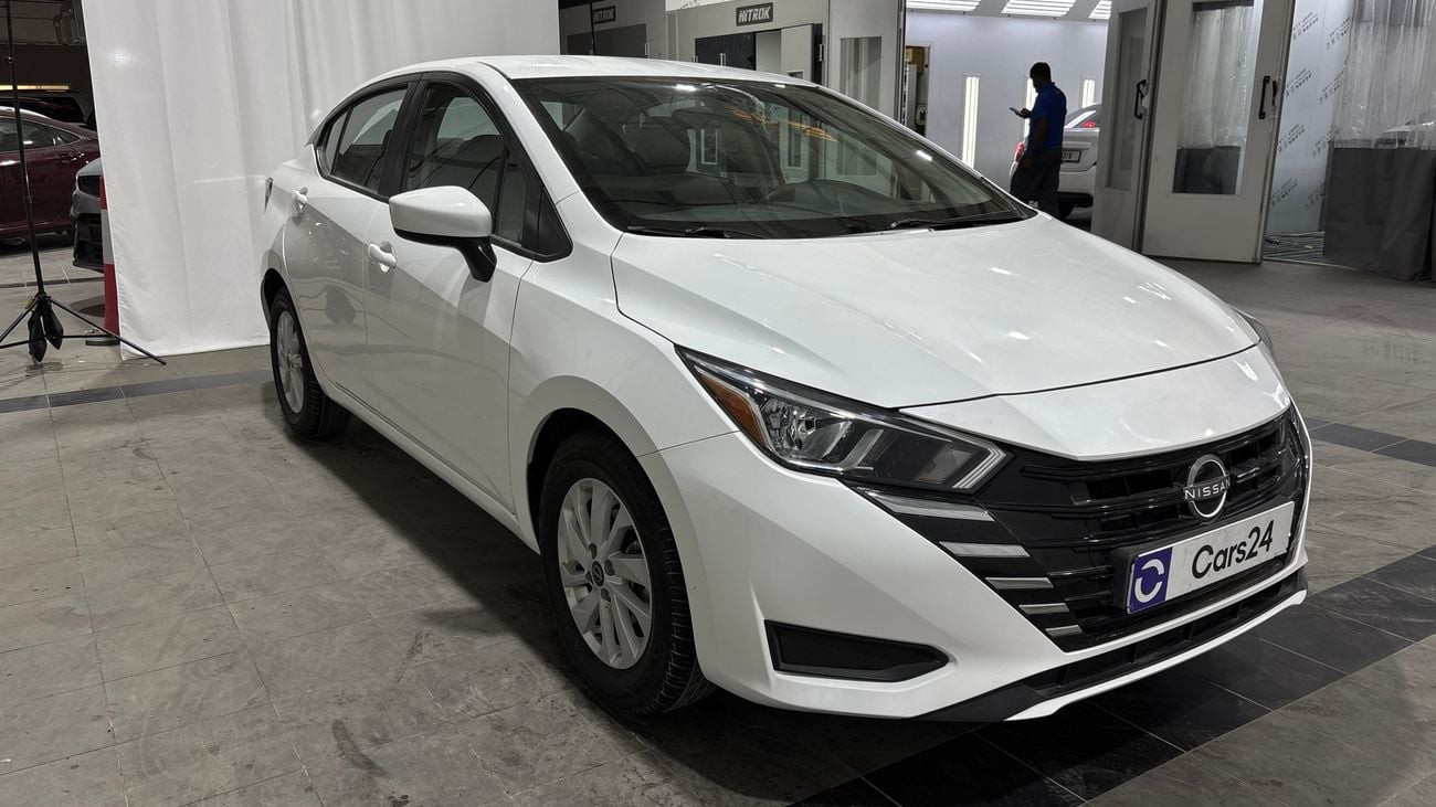Nissan Sunny 2024 S | AED 674/Month | 20% DP | 30 Day Return | Warranty | Service History