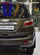 Chevrolet Trailblazer EXCELLENT DEAL for our Chevrolet Trailblazer LTZ ( 2013 Model ) in Brown Color GCC Specs