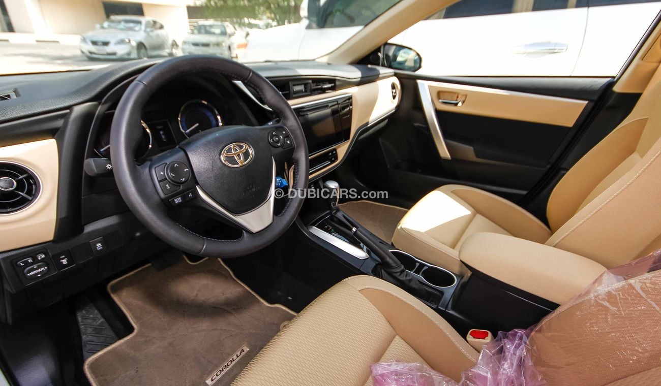 Toyota Corolla 2.0 GLI