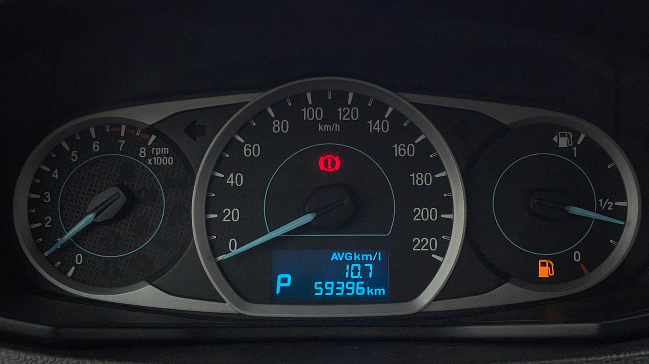 Ford Figo AMBIENTE 1.5 | Zero Down Payment | Free Home Test Drive