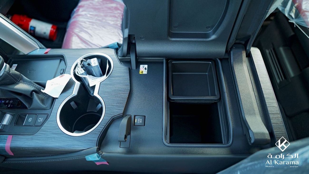 Toyota Land Cruiser VXR | 3.5L V6 | Seat Memory | JBL Speakers | 360 Camera | Radar | GCC Specs