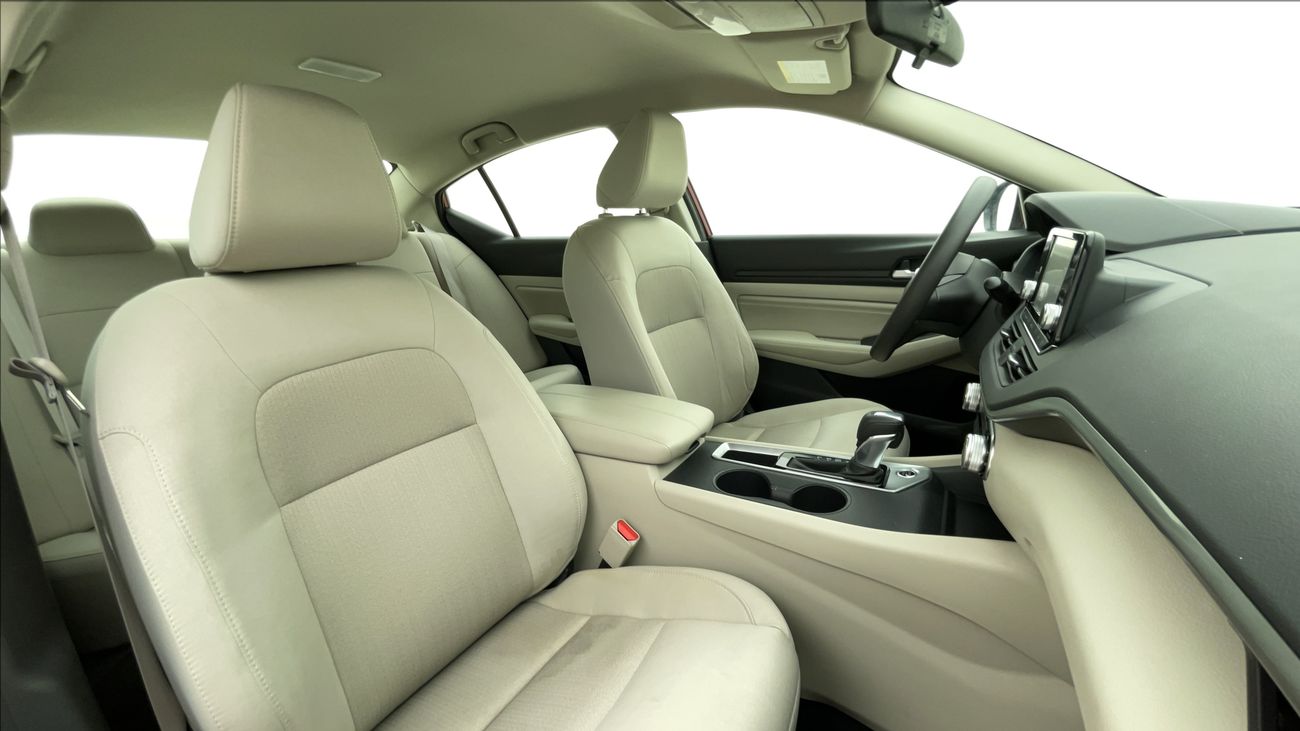 نيسان ألتيما S 2.5 | بدون دفعة مقدمة | اختبار القيادة في المنزل