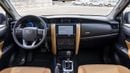 Toyota Fortuner 2025 TOYOTA FORTUNER EXR EXR 2.7L PETROL 4WD 7 SEAT AUTOMATIC TRANSMISSION