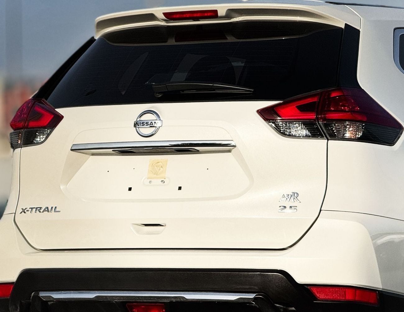 Nissan X Trail S Nissan X-Trail | 2.5 L | 2022 | GCC | Accident-Free | In Excellent Condition | 806 P.M