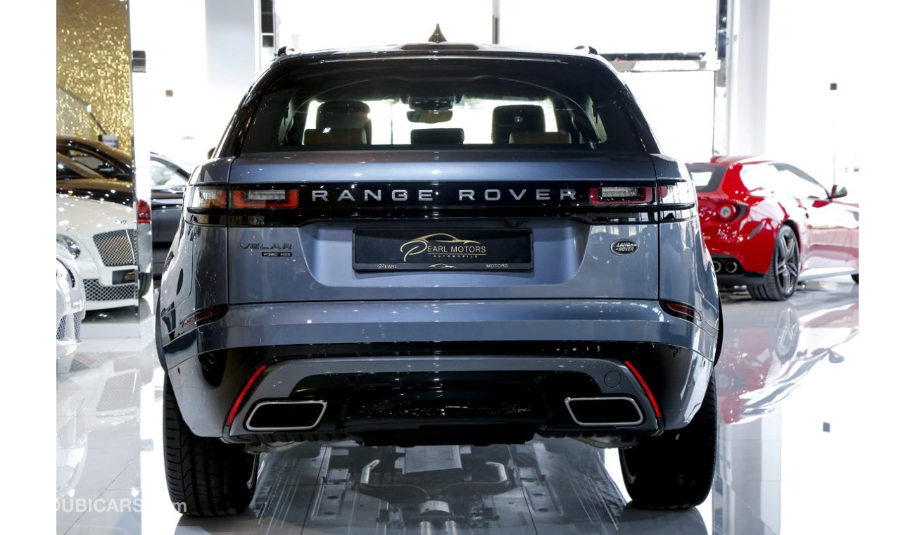 Land Rover Range Rover Velar Velar