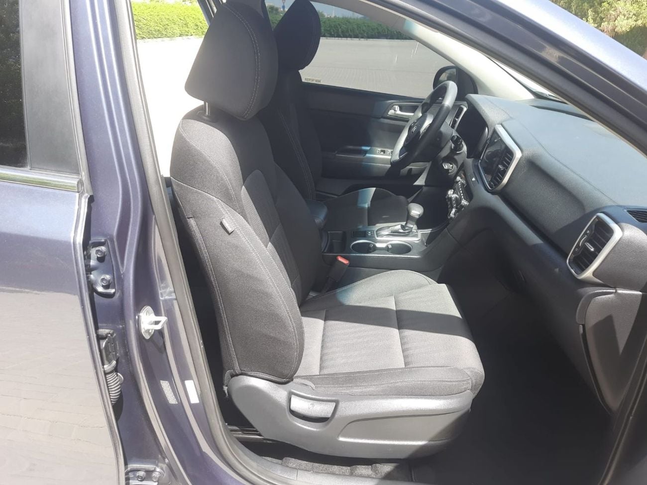 Kia Sportage LX