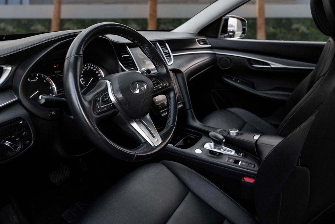 Infiniti QX50 | 1,469 P.M  | 0% Downpayment | Immaculate Condition!