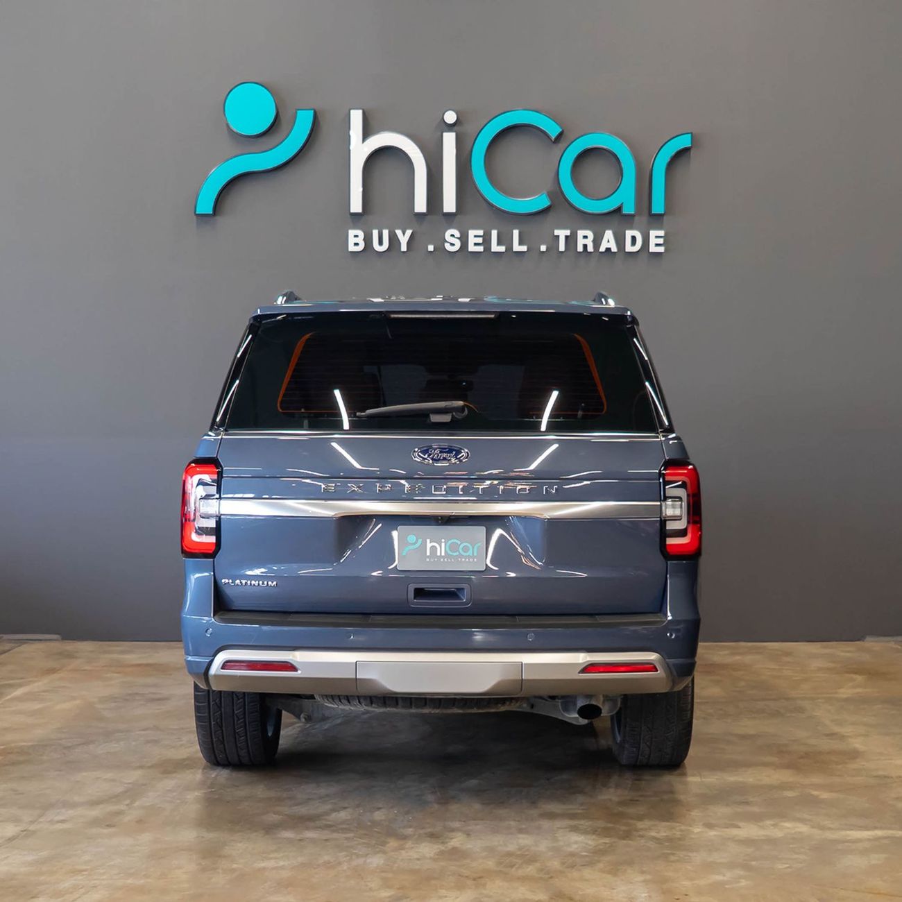 Ford Expedition AED 3,449 pm • 0% Downpayment • Expedition Platinum • Agency Warranty