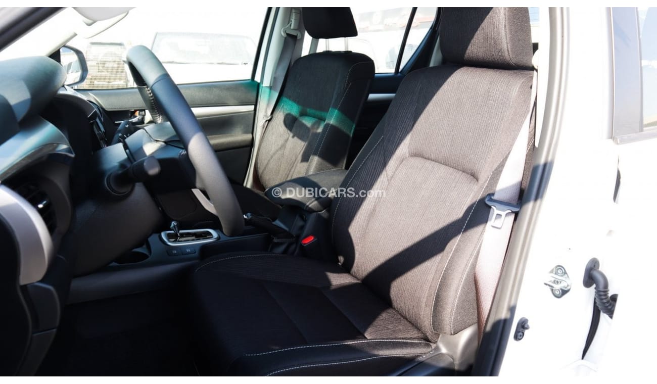 Toyota Hilux SRV 4x4 2.8L