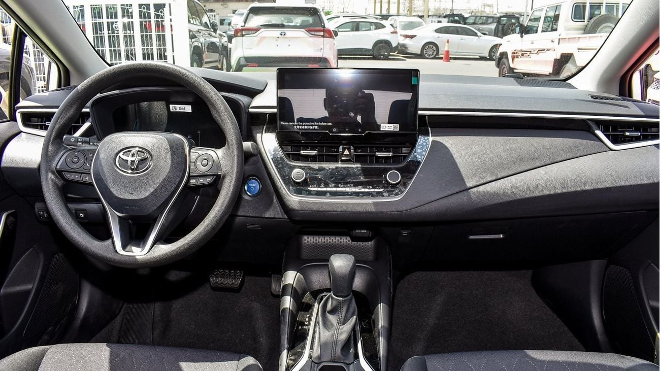 Toyota Corolla Hybrid