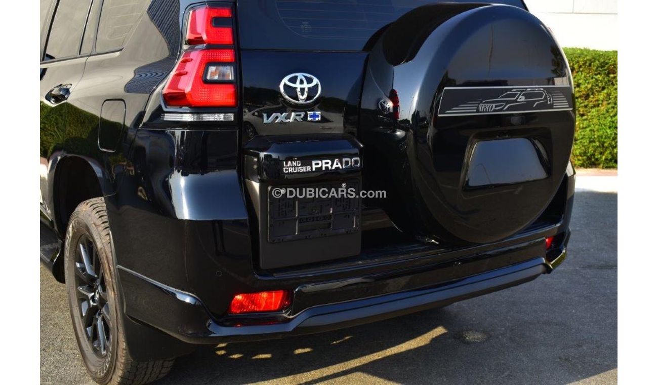 Toyota Prado VXR+ V6 4.0L PETROL 7 SEAT AUTOMATIC