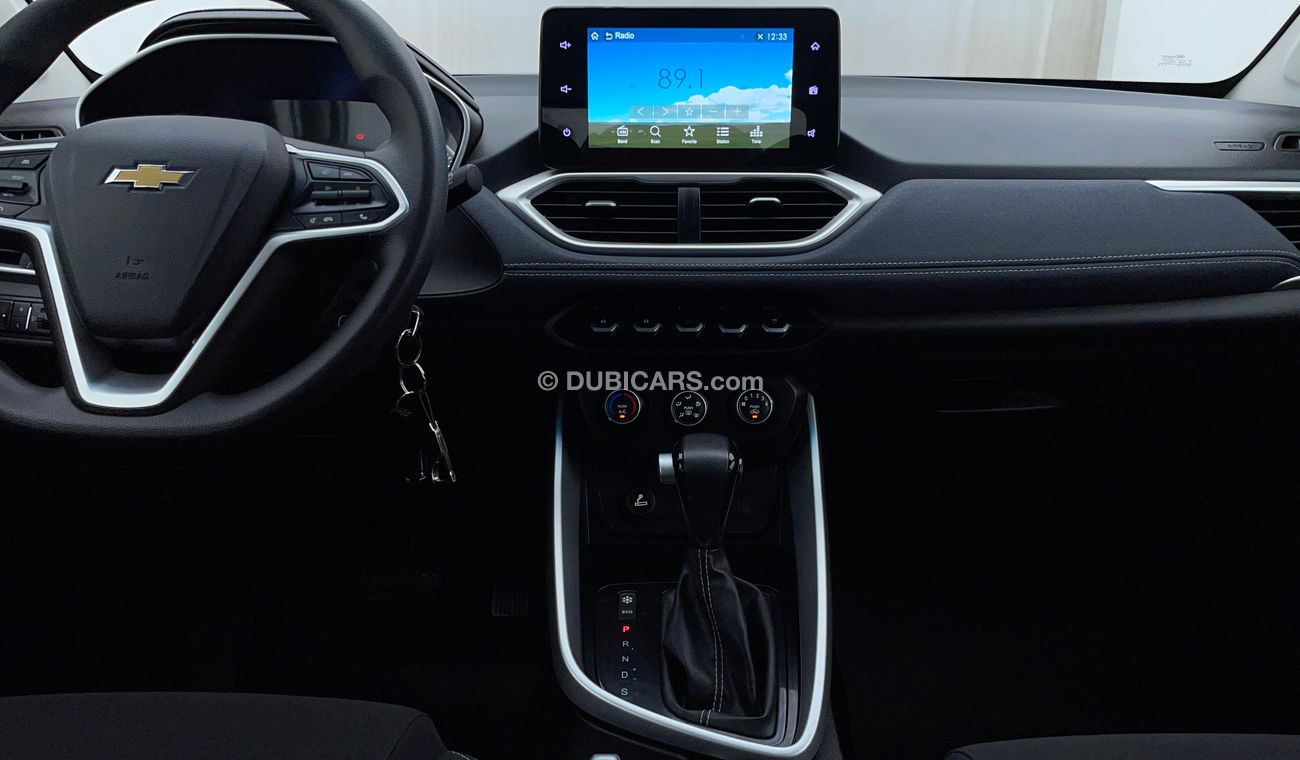 Chevrolet Captiva LS 1.5 | Under Warranty | Inspected on 150+ parameters