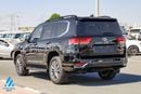 Toyota Land Cruiser 2025 | LC 300 ZX | 3.5L Twin-Turbo V6 | 409 HP | 4WD | RHD | Proven Reliability | For Export