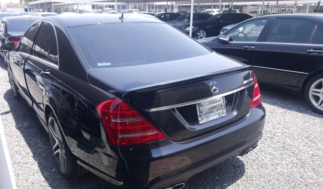 Mercedes-Benz S 350 IMPORT JAPAN V.C.C