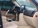 Toyota Land Cruiser GXR 2016 Model VXR V8 Facelift to 2024 Shape Exterior and Interior Full Upgrade
