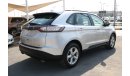 Ford Edge AWD SUV WITH GCC SPECS 2016