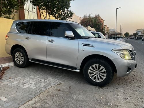 نيسان باترول
