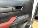 Toyota Hilux DLX EXPORT ONLY - TOYOTA HILUX 2.7L A/T (Red Interior)