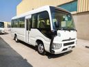 Toyota Coaster Toyota Coaster 4.2L Diesel 30 Seater 2025