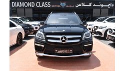 Mercedes-Benz GL 500 Mercedes Benz GL500 gcc