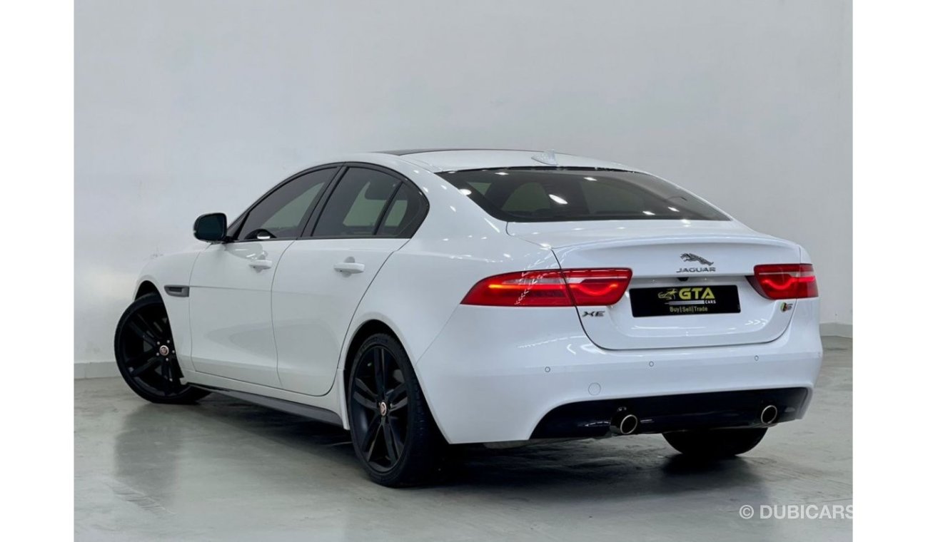 جاغوار XE 2016 Jaguar XE 3.0 S, Warranty, Full Service History, Low KMs, GCC