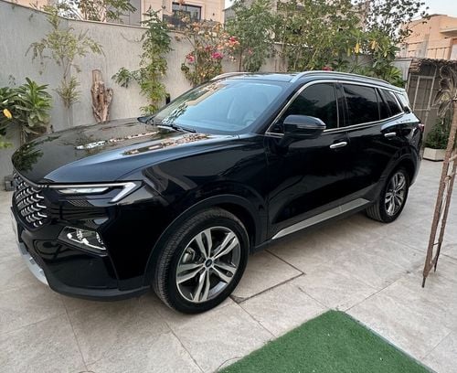 Ford Territory Titanium 2024